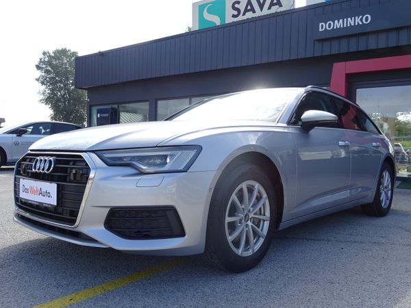 Predogledna slika - Audi A6 40 TDI