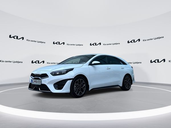 Predogledna slika - KIA Proceed 1.5 T-GDi 117.5kW GT-Line Smart ISG DCT