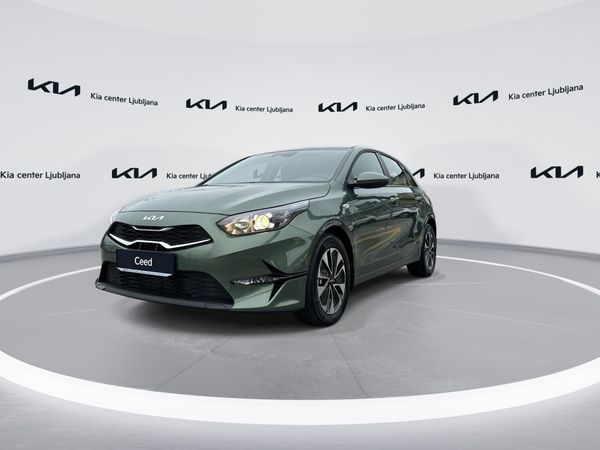 Predogledna slika - KIA Ceed