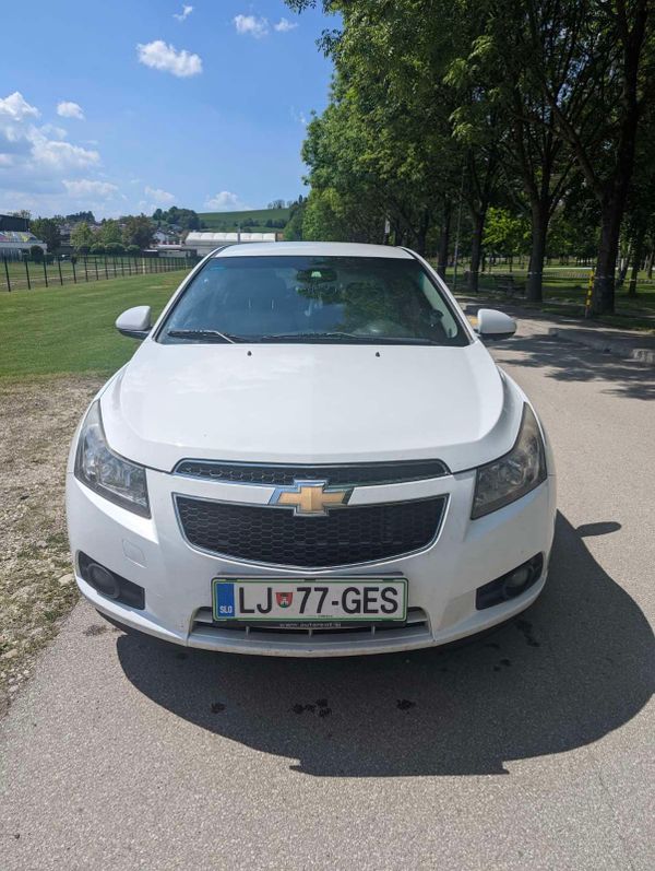 Predogledna slika - Chevrolet Cruze
