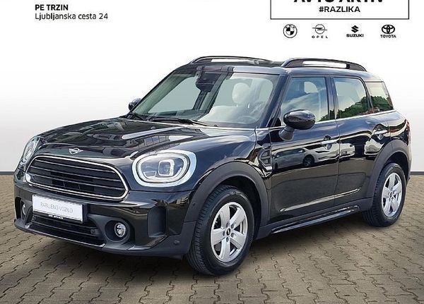 Predogledna slika - MINI 2.0 110 150  Cooper D