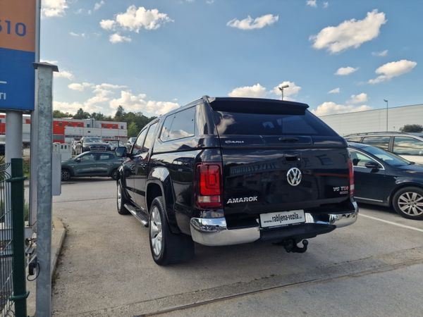 Predogledna slika - VW Amarok 3.0 TDI  4 MOTION 224 KM HYGHINE149880 KM