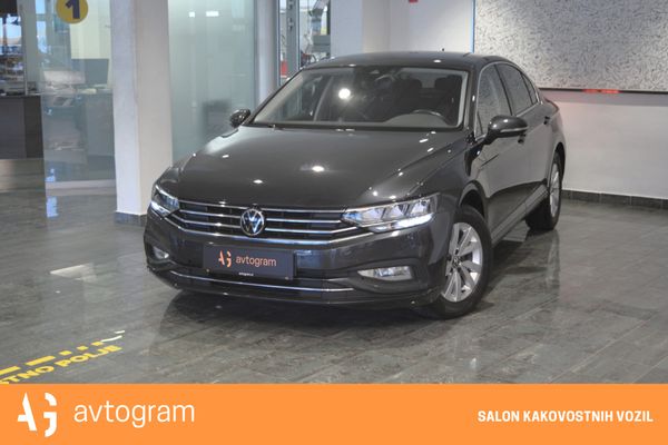 Predogledna slika - VW Passat