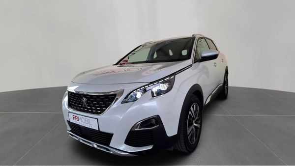 Predogledna slika - Peugeot 3008 1.2 PureTech AUT. ALLURE
