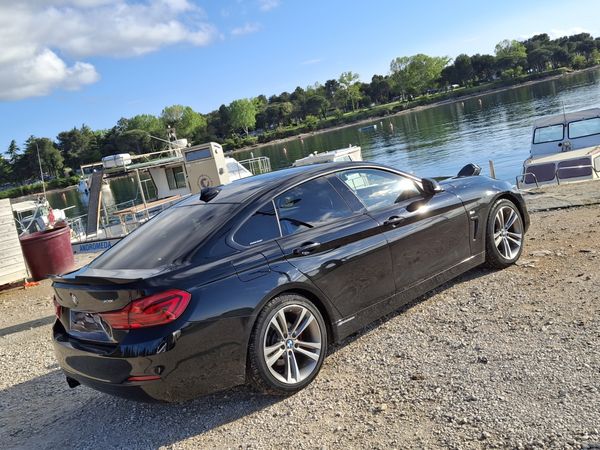 Predogledna slika - BMW 420i Gran Coupé