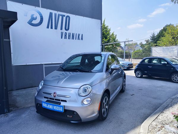 Predogledna slika - Fiat 500 500e