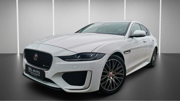 Predogledna slika - Jaguar XE