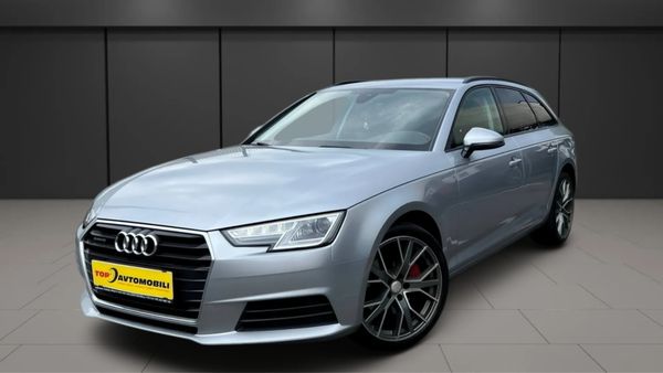 Predogledna slika - Audi A4