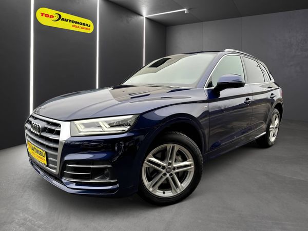 Predogledna slika - Audi Q5