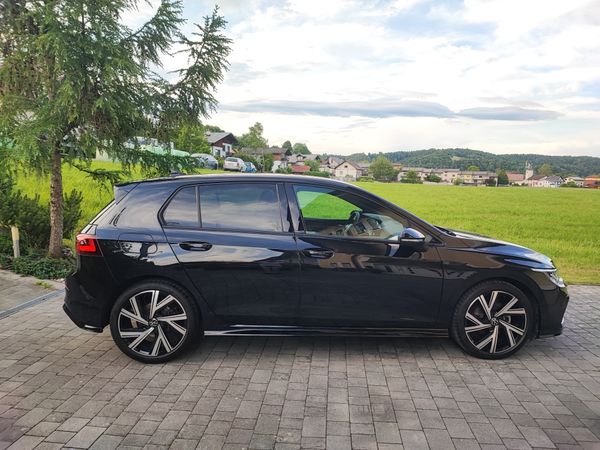 Predogledna slika - VW Golf 1,5 TSI ACT BMT R-line