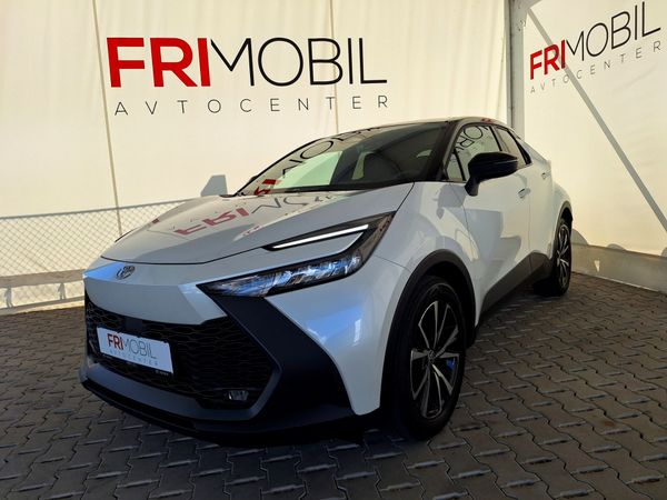 Predogledna slika - Toyota C-HR 2.0 hibrid PHEV C-OOL BiTone