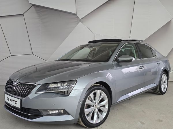 Predogledna slika - Škoda Superb 2.0 TDI