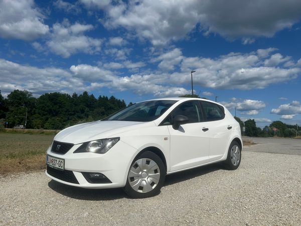 Predogledna slika - Seat Ibiza 1,2 TSI Loco