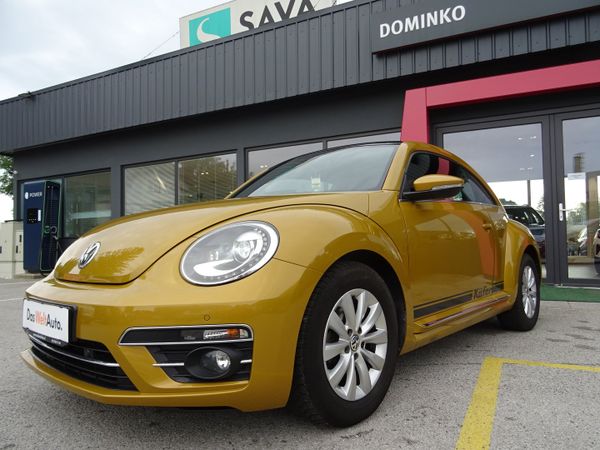 Predogledna slika - VW Beetle Design 1.4