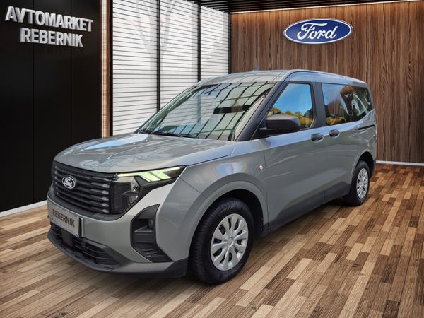 Predogledna slika - Ford Tourneo Courier TREND 1.0 EcoBoost 125PS-SLO-1.LAST-SAMO 26TKM