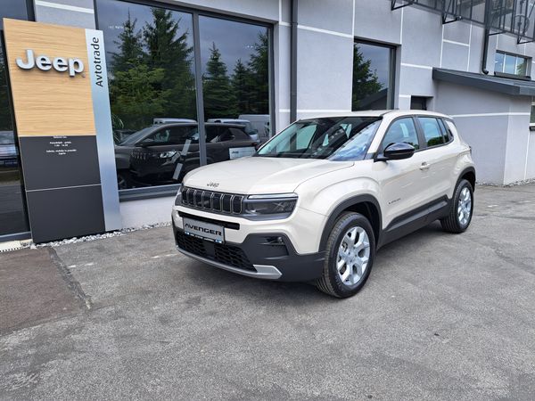 Predogledna slika - Jeep Avenger