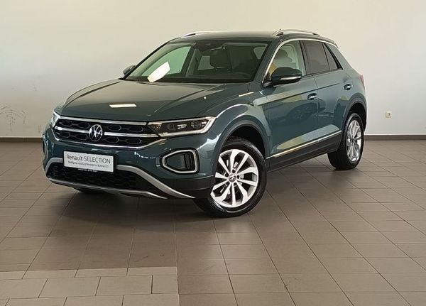 Predogledna slika - VW T-Roc 1.0 TSI Style 81  110 