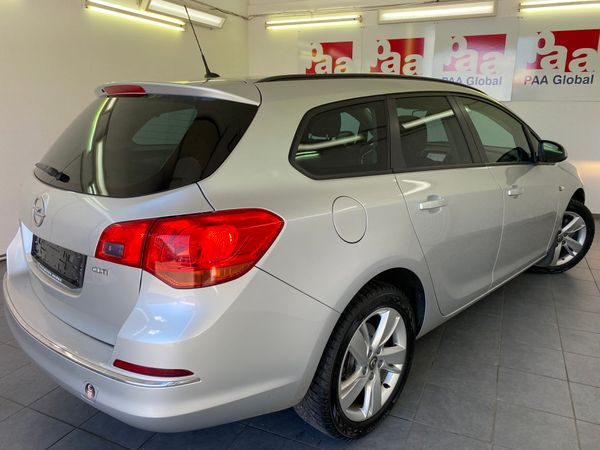 Predogledna slika - Opel Astra