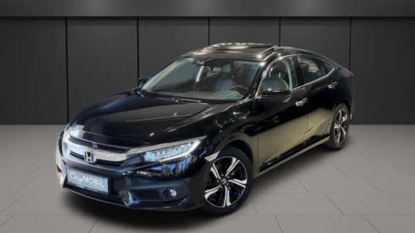 Predogledna slika - Honda Civic