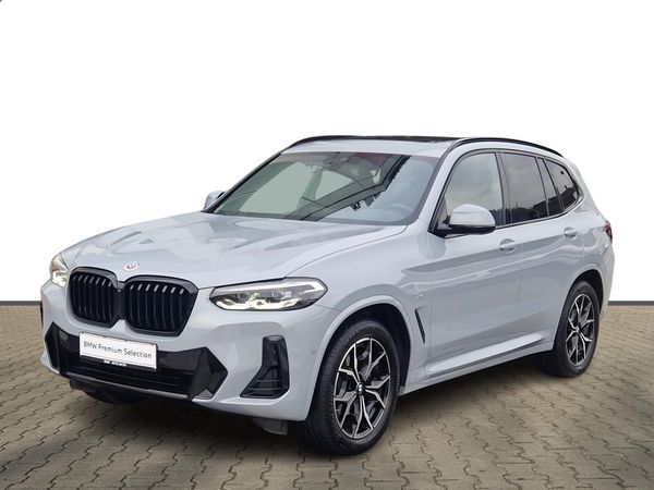Predogledna slika - BMW X3 xDrive20d