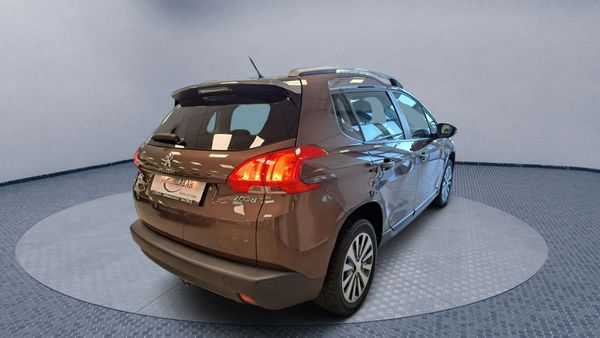 Predogledna slika - Peugeot 2008 1.6 e-HDi 92  Stop Start ALLURE-SLO-