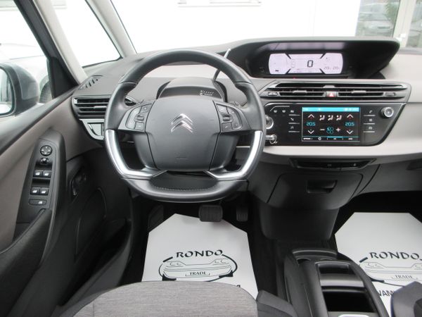 Predogledna slika - Citroën C4 SpaceTourer