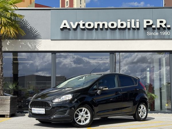 Predogledna slika - Ford Fiesta 1.25l 60 kW  82 KM SLO REDNO SERVISIRANO