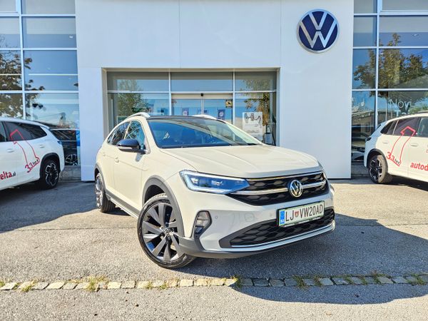 Predogledna slika - VW Taigo Style 1.0 TSI