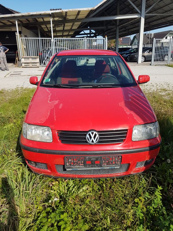 Predogledna slika - VW Polo