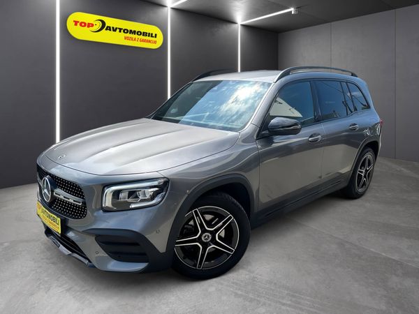 Predogledna slika - Mercedes-Benz GLB-Razred