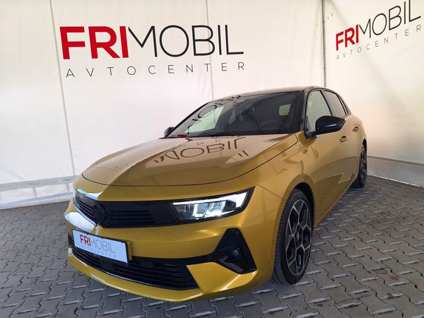 Predogledna slika - Opel Astra
