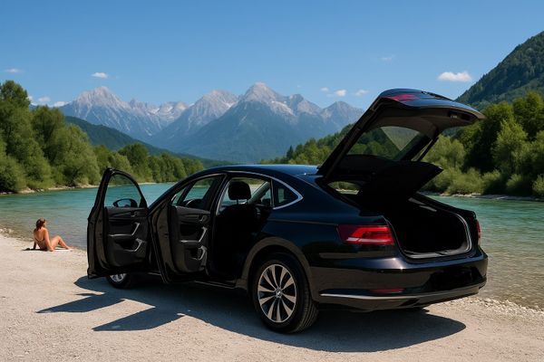 Predogledna slika - VW ARTEON 2.0 TDI 110kW - MODEL 2020-ODLIČEN-UGODNO-