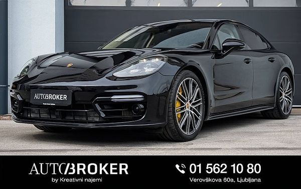 Predogledna slika - Porsche Panamera 4.0 V8 TURBO S E-HYBRID AUT. PDCC Sport PASM 