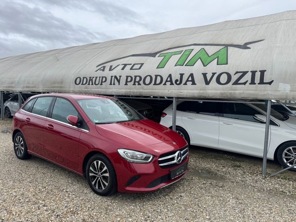 Predogledna slika - Mercedes-Benz B-Razred