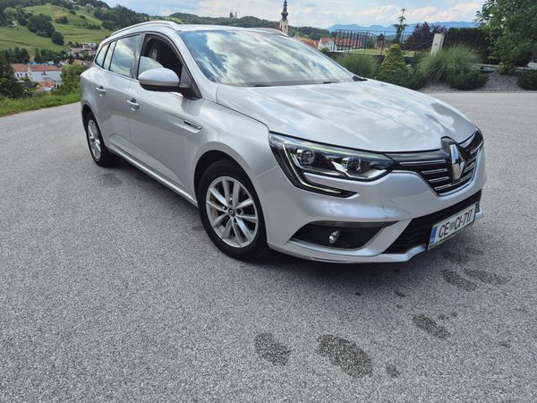 Predogledna slika - Renault Mégane Grandtour TCe 130 Energy S&S Intens