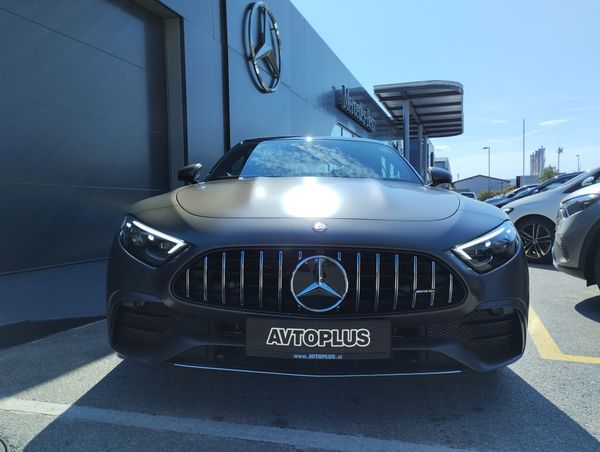 Predogledna slika - Mercedes-Benz SL-Razred 43 AMG