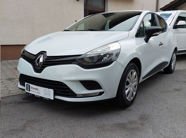 Predogledna slika - Renault Clio 1,2 16V Zen
