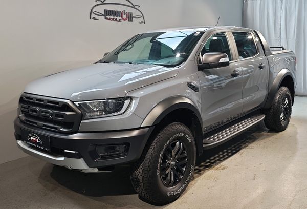 Predogledna slika - Ford Ranger Raptor 2.0 157kW 1.LAST SLO FOX VZMETENJE NAVI KAM