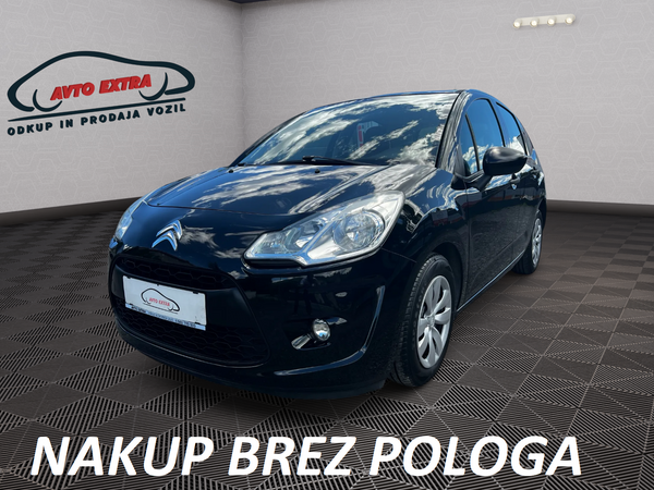 Predogledna slika - Citroën C3