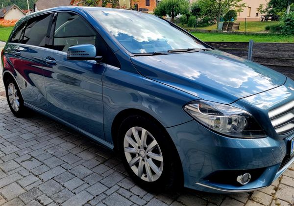 Predogledna slika - Mercedes-Benz B 200 CDI AUT