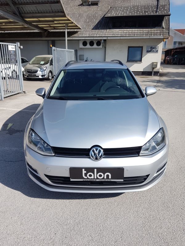 Predogledna slika - VW Golf Variant 1,6 TDI BMT