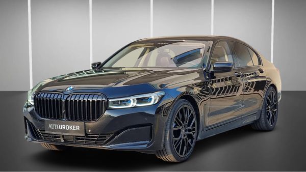 Predogledna slika - BMW 7 series