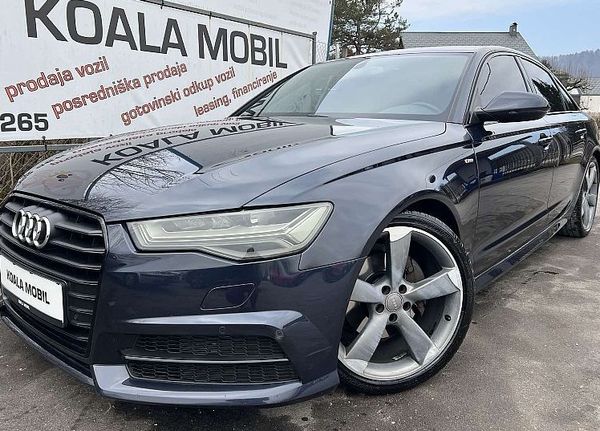 Predogledna slika - Audi A6 2.0 TDI ULTRA S-TRONIC S-LINE MATRIX-NAVI KOT NOV