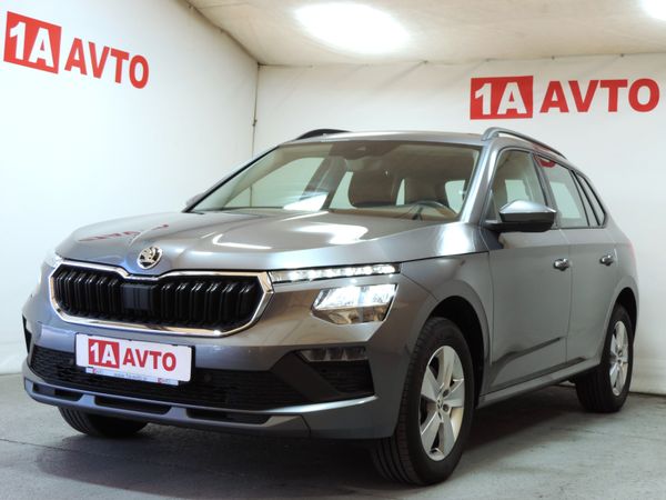 Predogledna slika - Škoda Kamiq