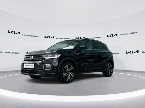 Predogledna slika - VW T-Cross