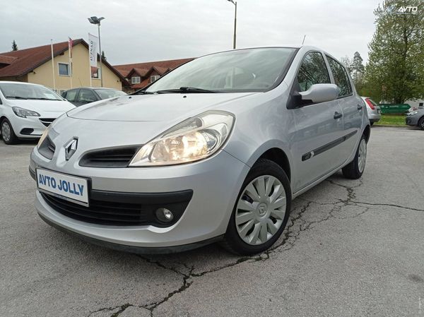 Predogledna slika - Renault Clio
