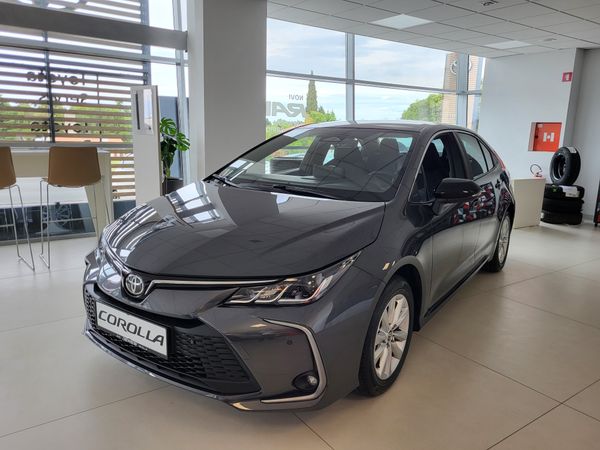 Predogledna slika - Toyota Corolla