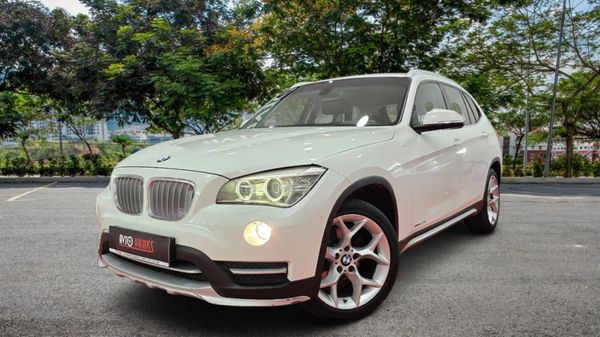 Predogledna slika - BMW serija X1