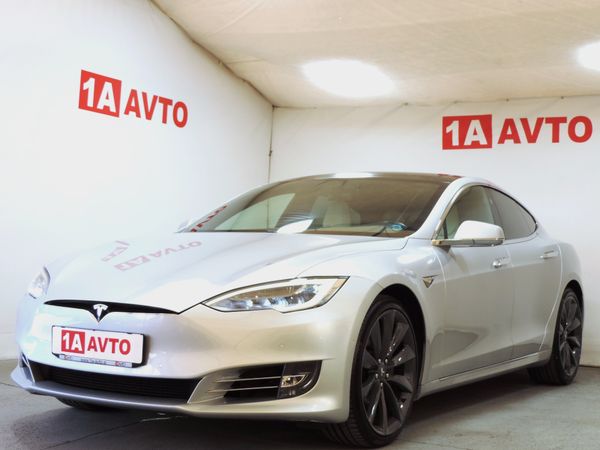 Predogledna slika - Tesla Model S 100 D