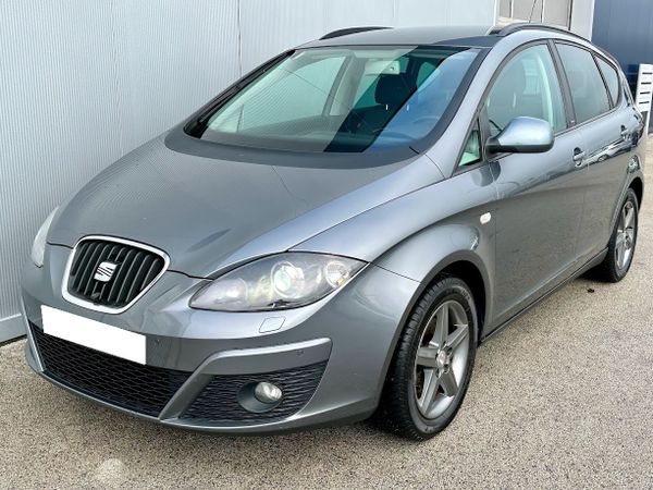 Predogledna slika - Seat Altea XL 1,6 TDI CR iTECH Ecomotive